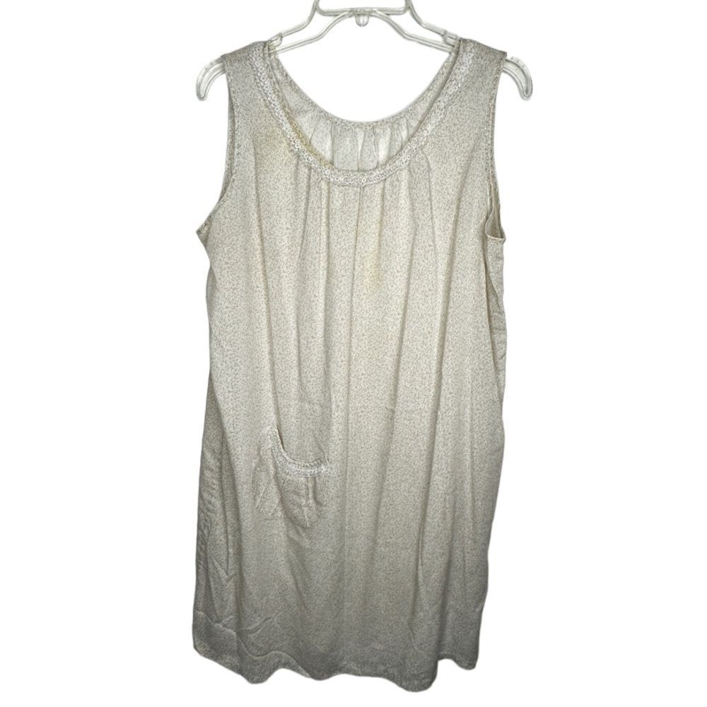 Vintage Lightweight Nightgown‎